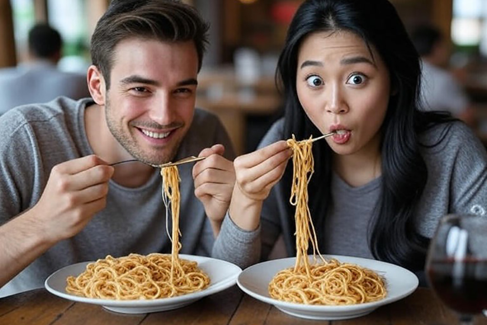 Calories and Metabolism: Why Two People Can Eat the Same Meal and Get Different Results