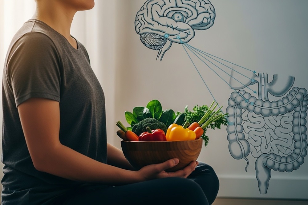 Gut Health and Stress: How Your Mindset Shapes Your Microbiome