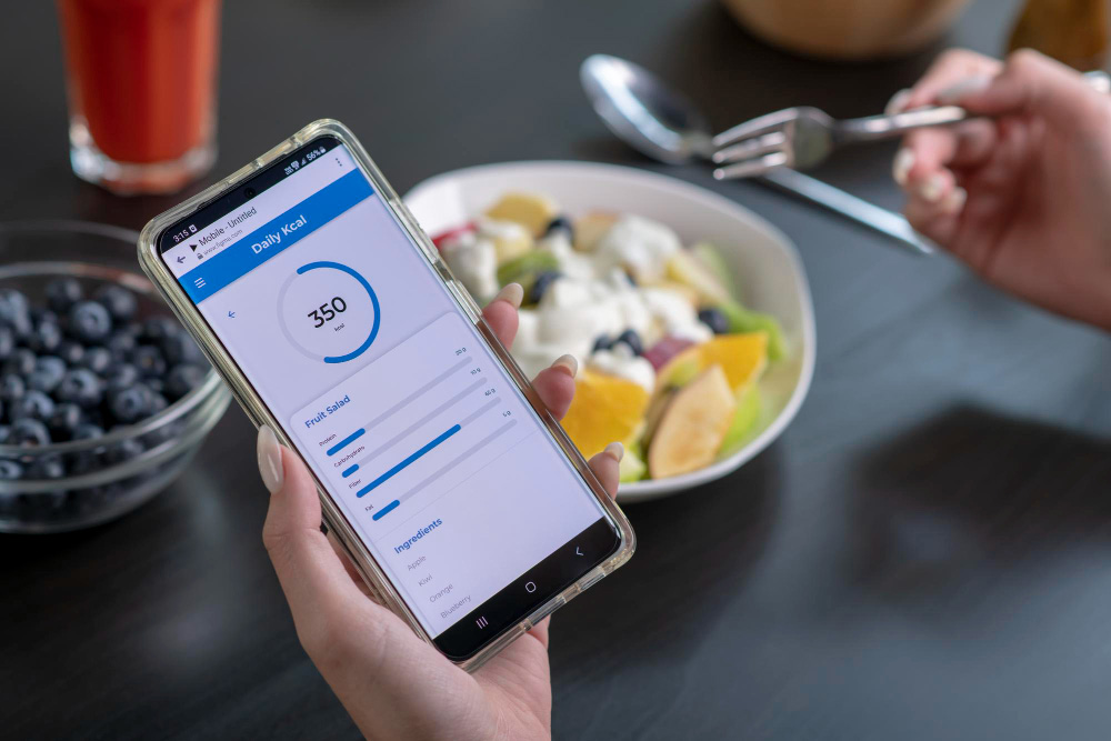 How to Get Real Results With a Calorie Tracker App