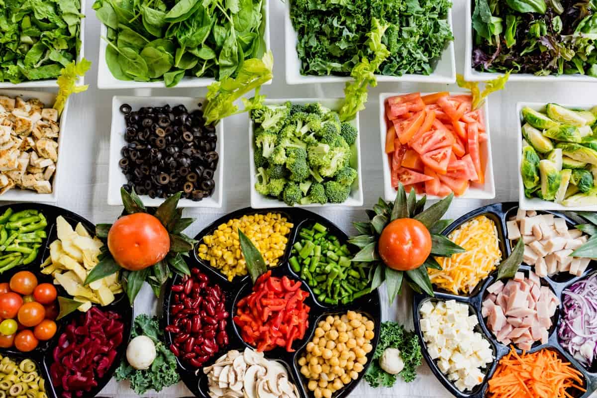 Gut health diet guide - foods for a healthy microbiome