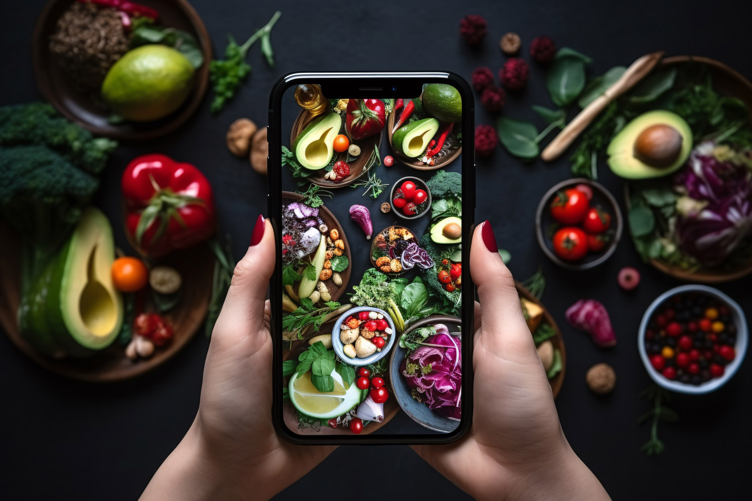 FoodLog: Your Personalized Nutrition Tracker