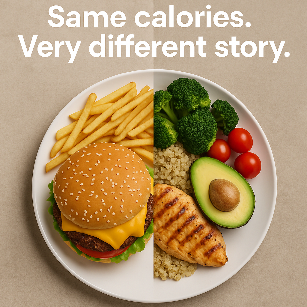 Why the Word “Calorie” Is Totally Misunderstood (And What You Actually Need to Know)