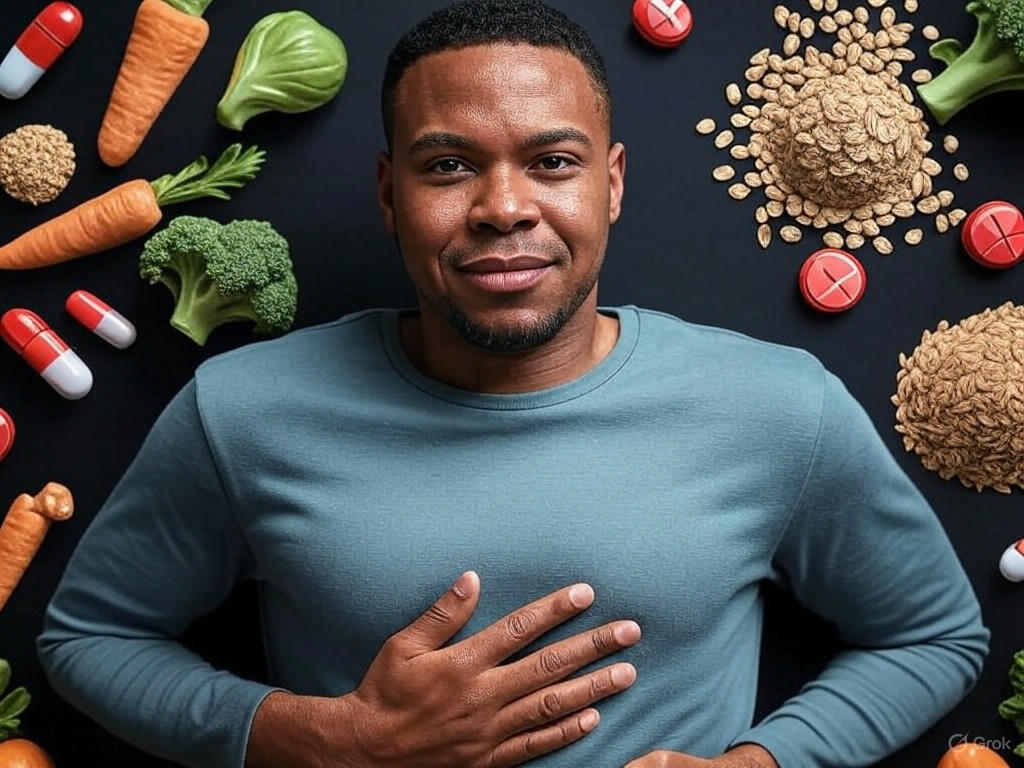 Gut Health Isn’t Sexy—But It’s the Key to Everything