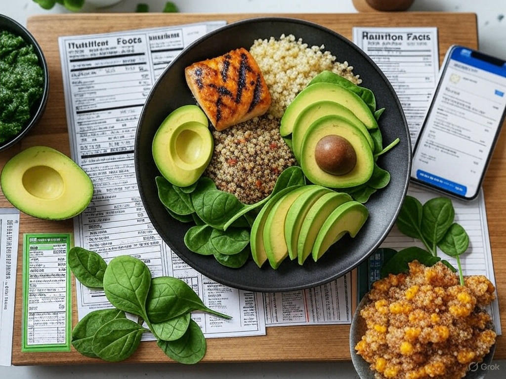 Nutrition Isn’t Just About Eating Clean—It’s How You Level Up Your Life