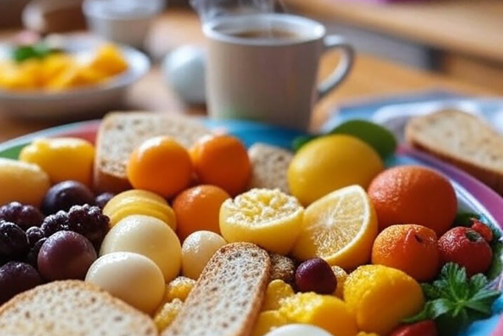 Nutrition for Real Life: How to Eat Well Without Overthinking It