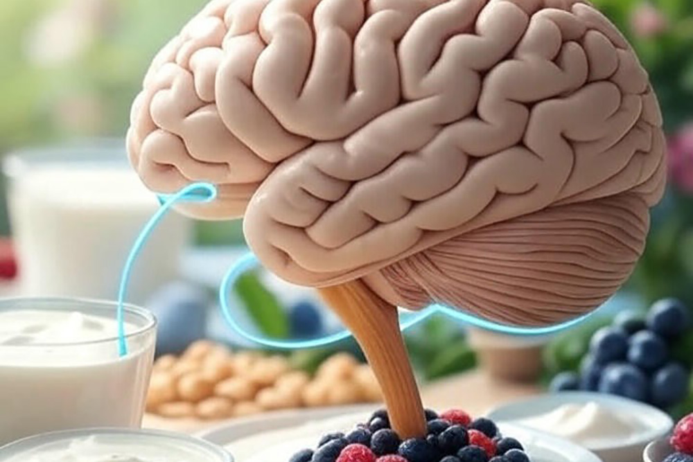 The Gut-Brain Connection: How Your Stomach Talks to Your Mood