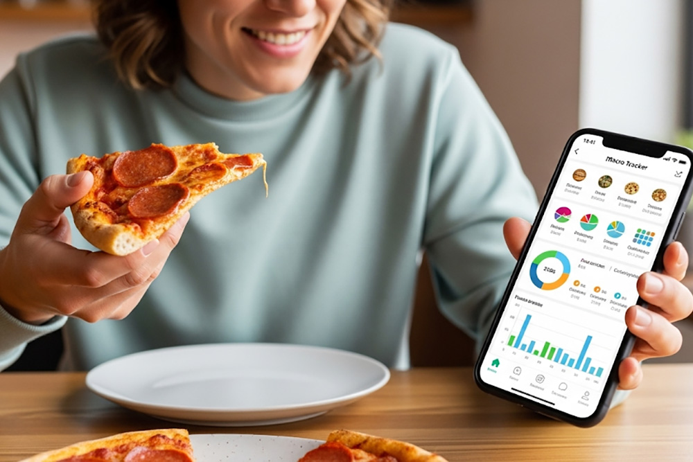 Beyond the Numbers: How a Macro Tracker Builds Long-Term Food Freedom
