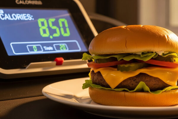 Calories and Exercise: Why “Burn It Off” Isn’t the Whole Truth