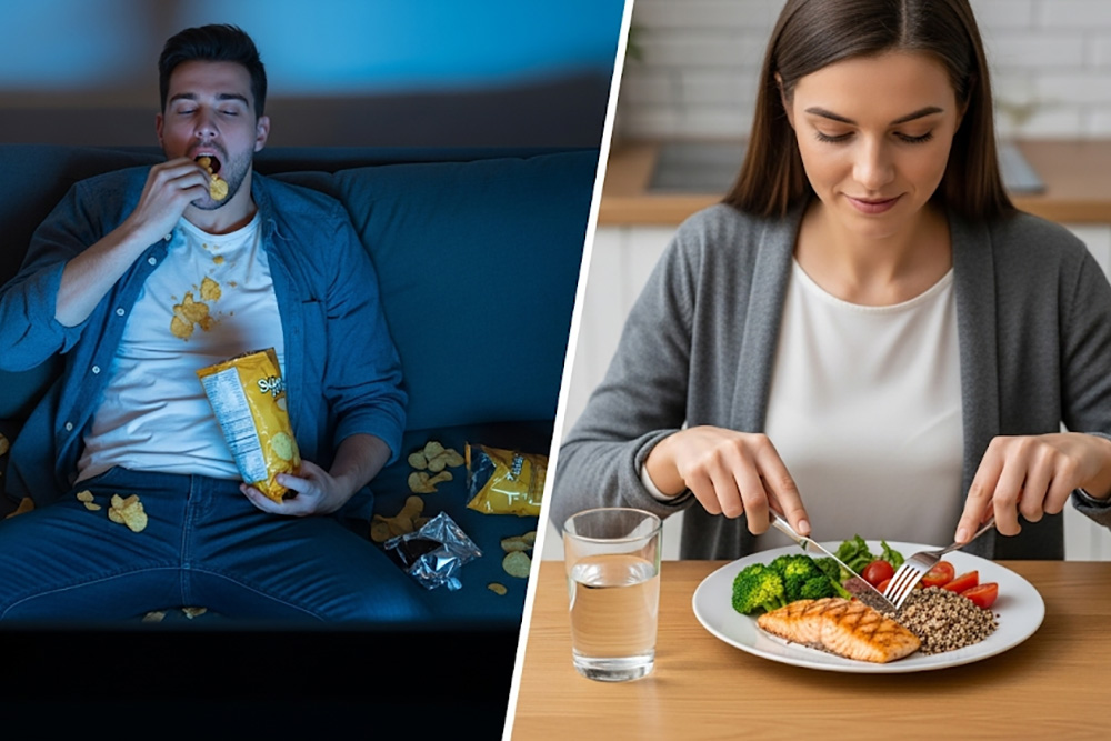 Calories and Hunger: Why Your Body Doesn’t Always Tell the Truth