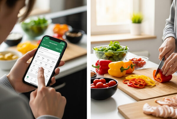 From Plate to Progress: How a Macro Tracker Helps You Reach Your Goals