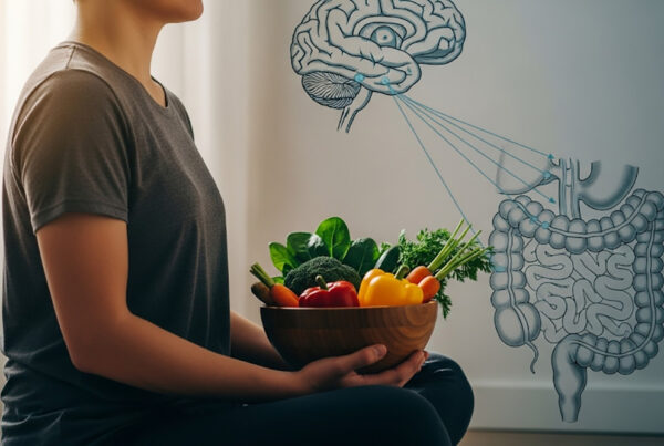 Gut Health and Stress: How Your Mindset Shapes Your Microbiome