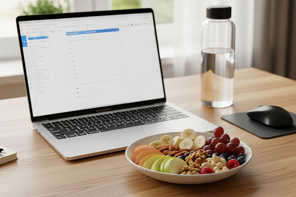 Nutrition and Energy: How to Eat for Focus, Stamina, and Less Crash