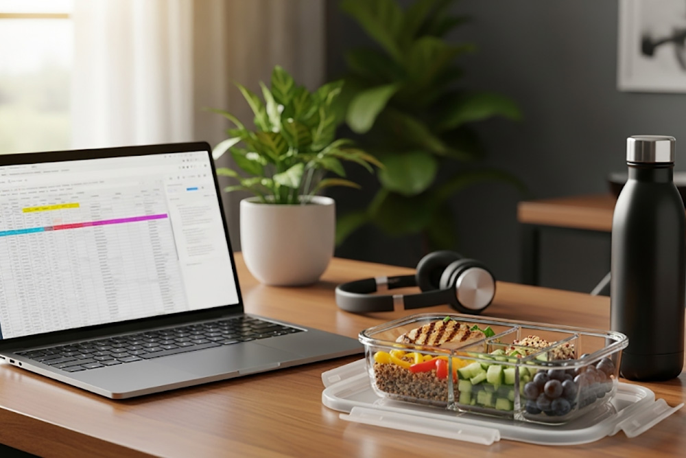 Nutrition in the Real World: How to Eat Well When Life Gets Busy