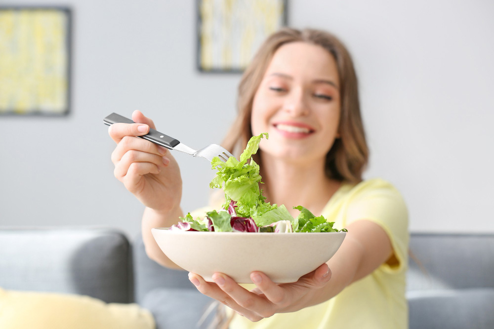 Healthy Diet: A Practical Blueprint You Can Keep for Life