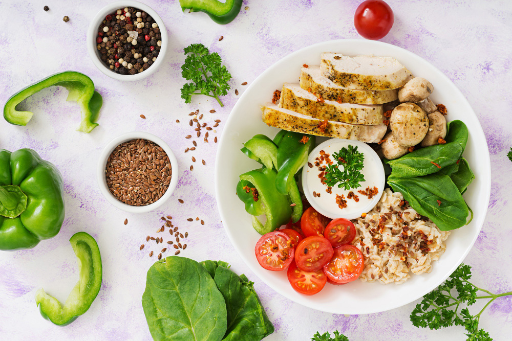 Healthy Foods: A Practical Guide to Everyday Eating That Actually Works